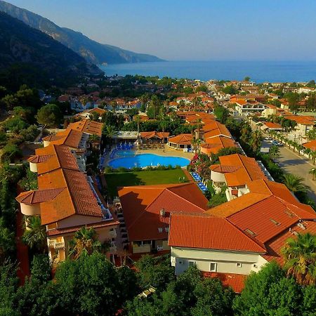 Oludeniz Turquoise Hotel Exterior foto
