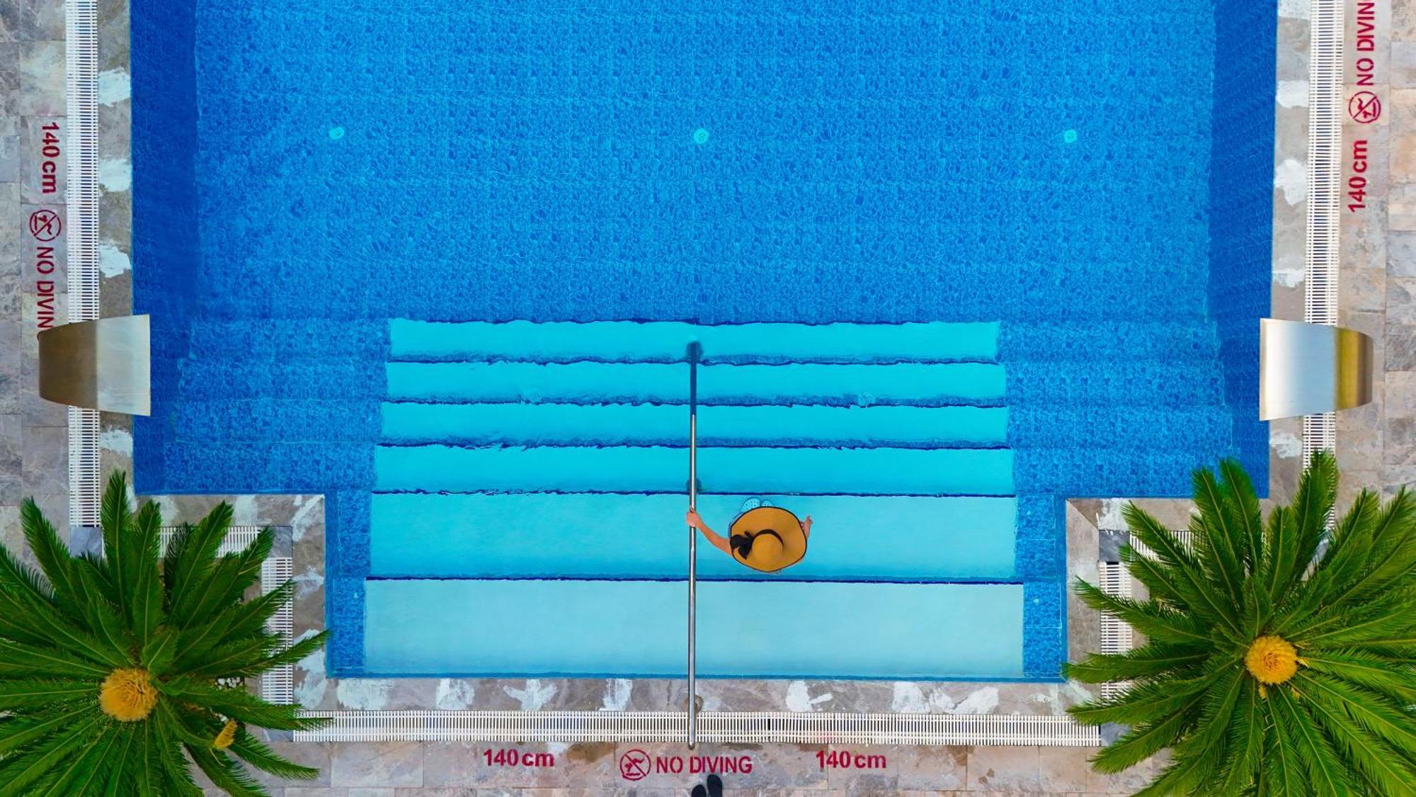 Oludeniz Turquoise Hotel Exterior foto