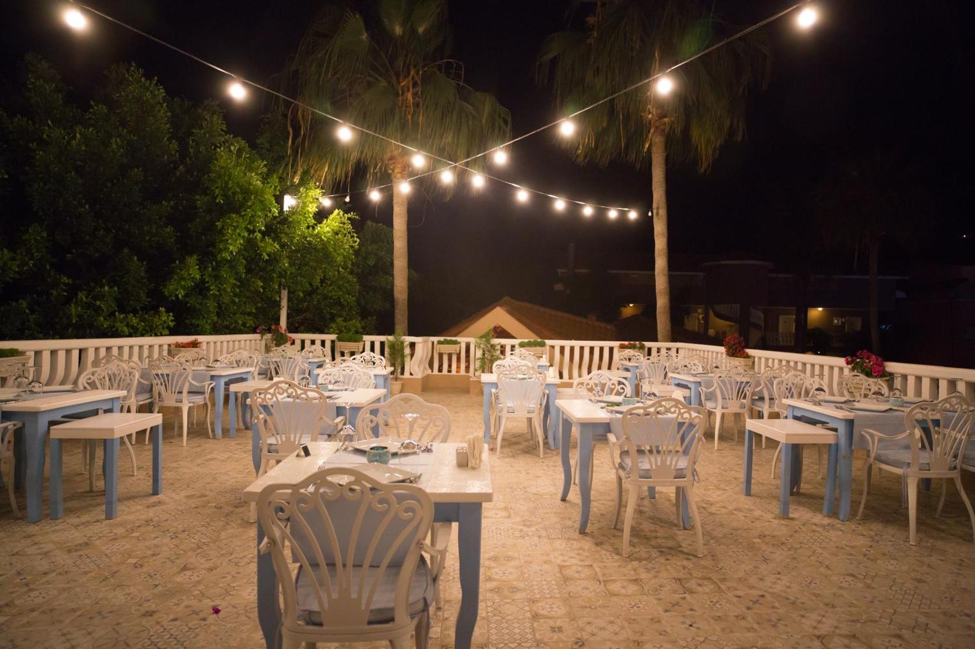 Oludeniz Turquoise Hotel Exterior foto