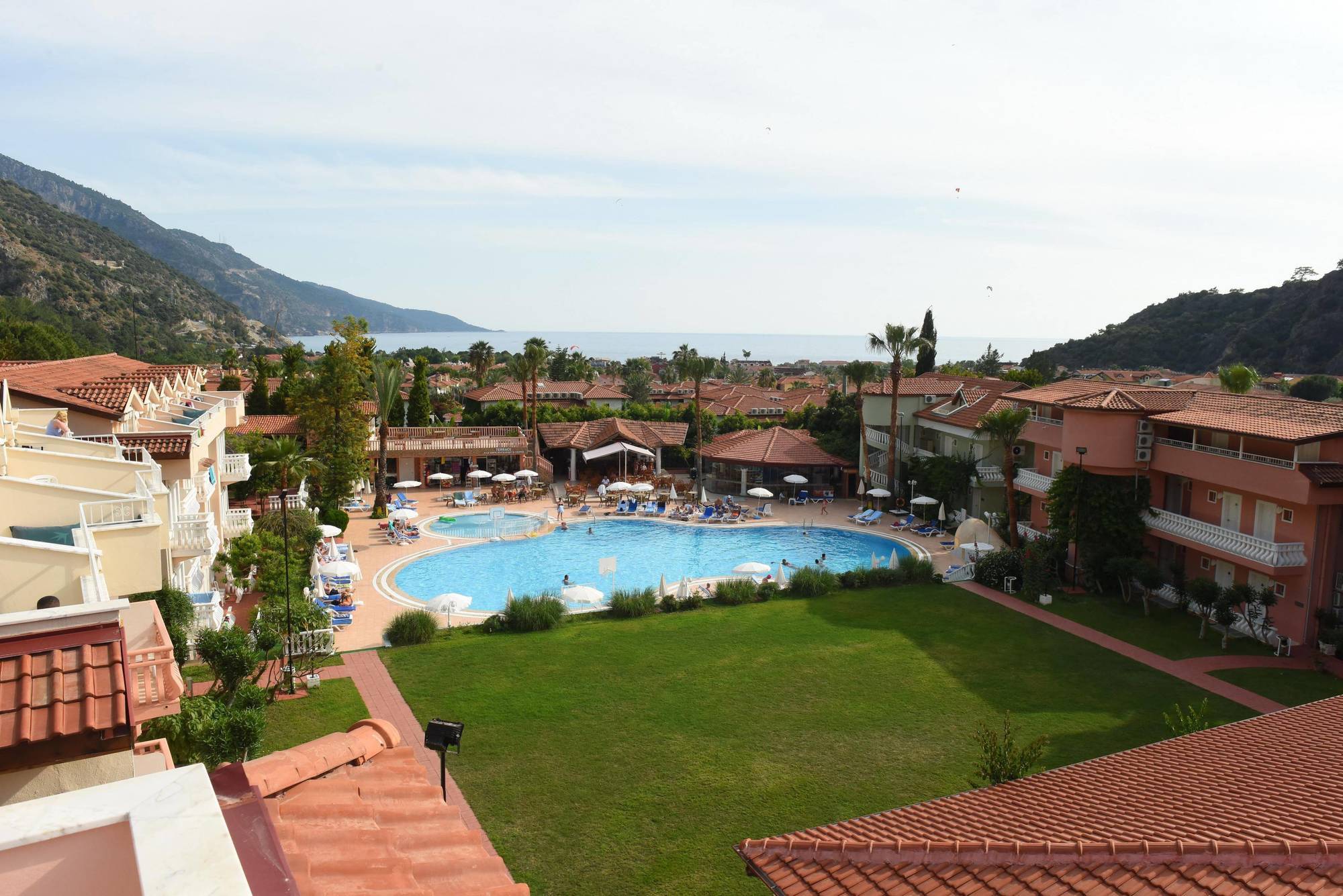 Oludeniz Turquoise Hotel Exterior foto
