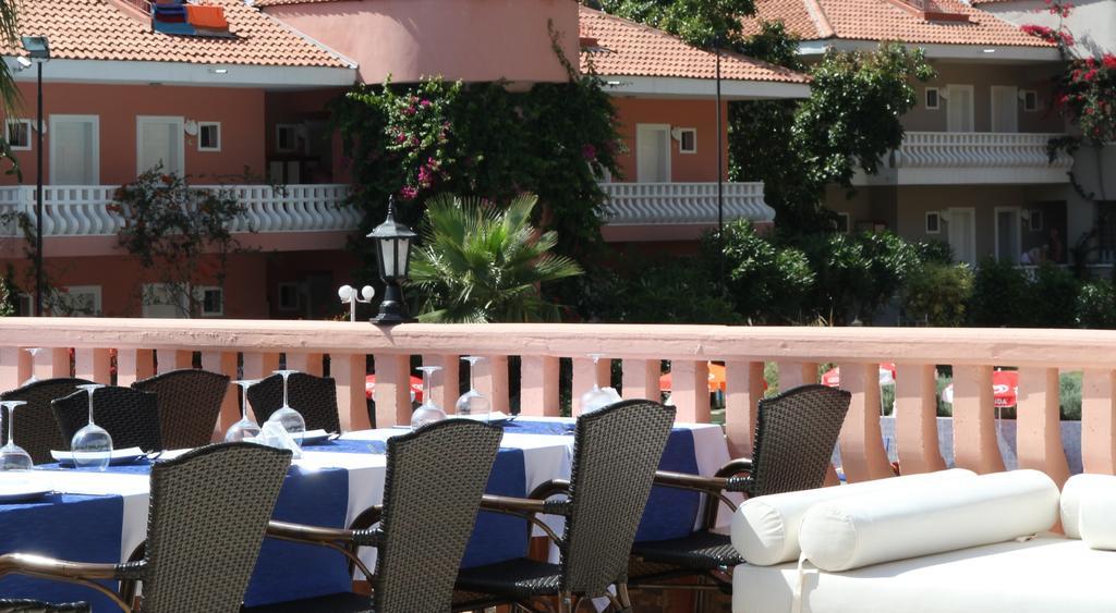 Oludeniz Turquoise Hotel Exterior foto