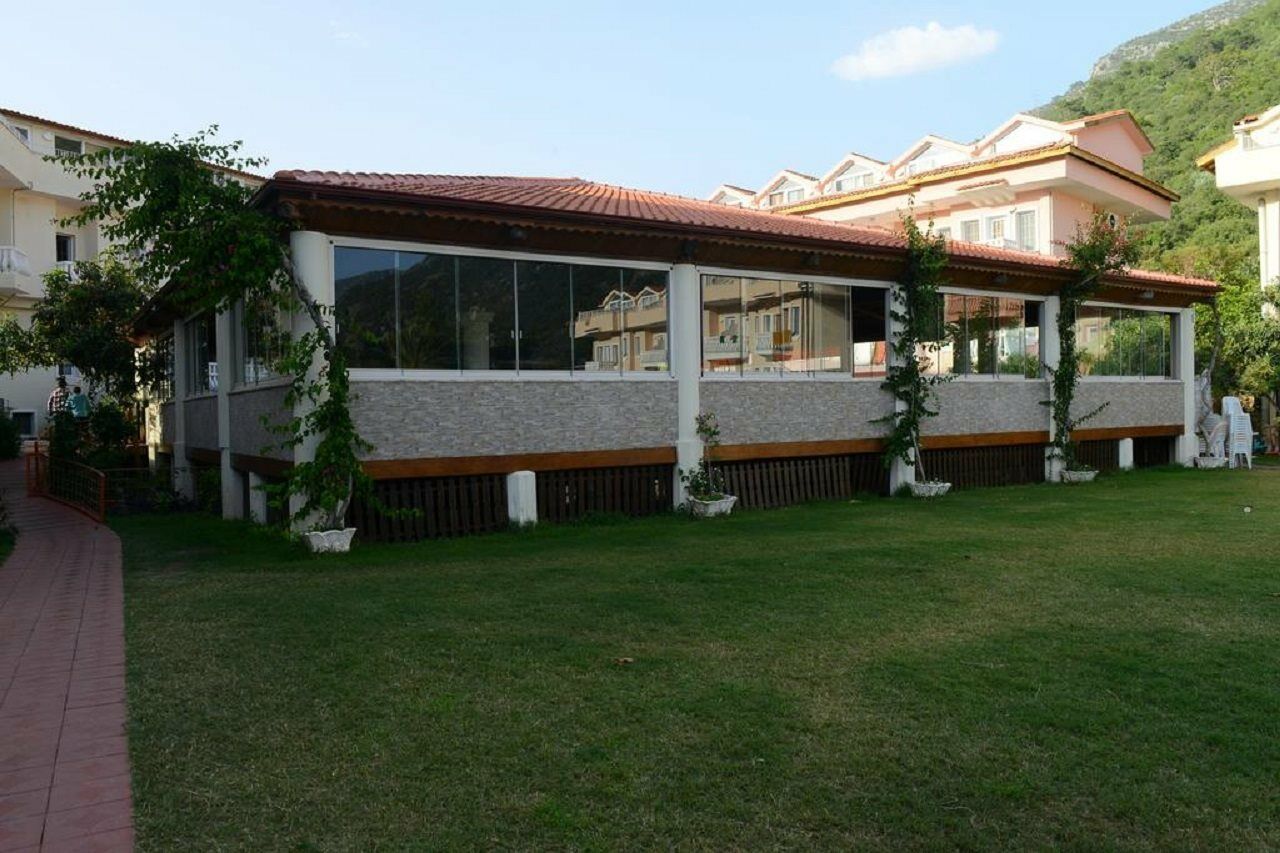 Oludeniz Turquoise Hotel Exterior foto