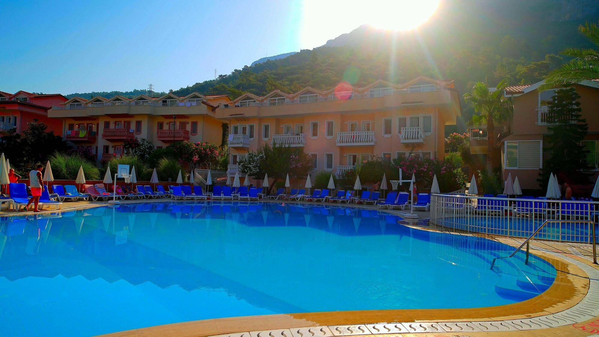 Oludeniz Turquoise Hotel Exterior foto