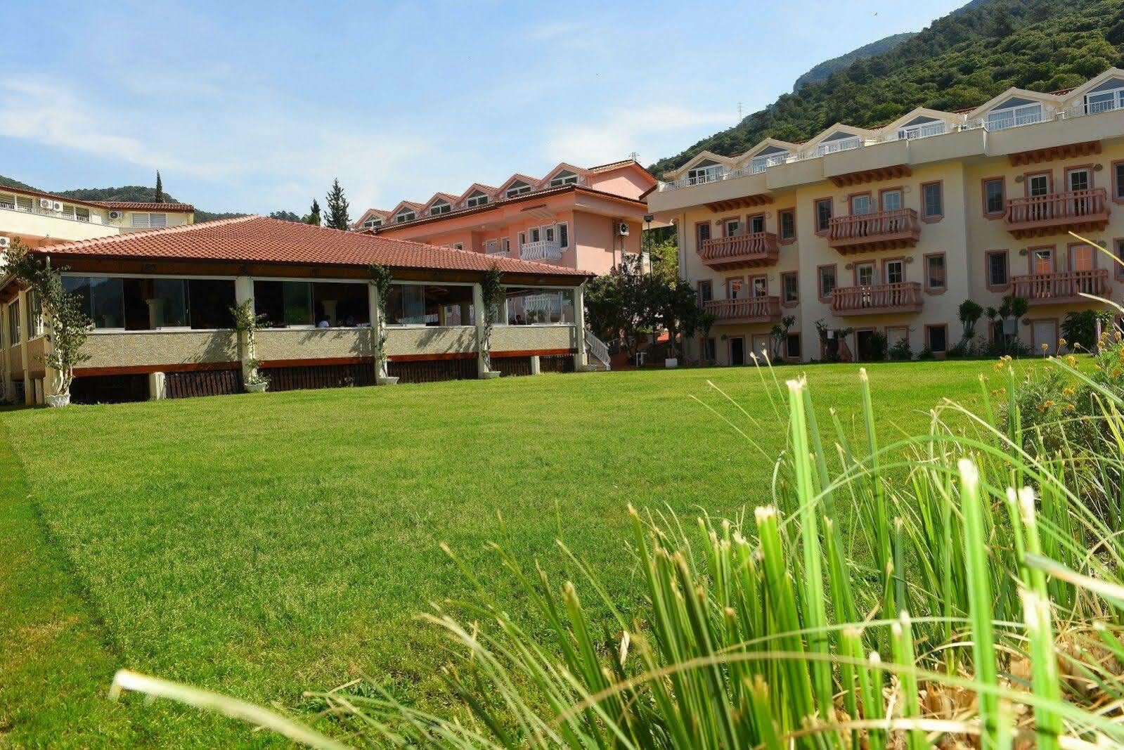 Oludeniz Turquoise Hotel Exterior foto